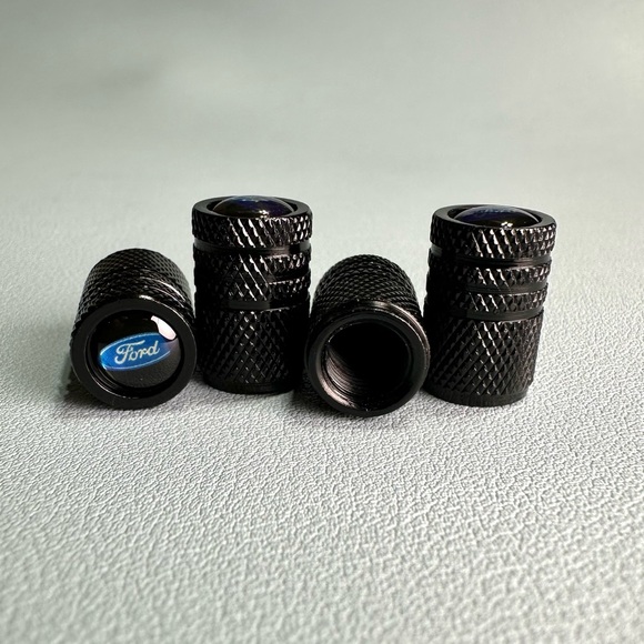 Other Ford Logo Valve Stem Caps Poshmark